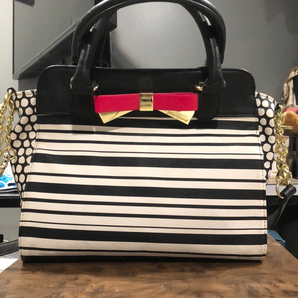 Betsey Johnson purse